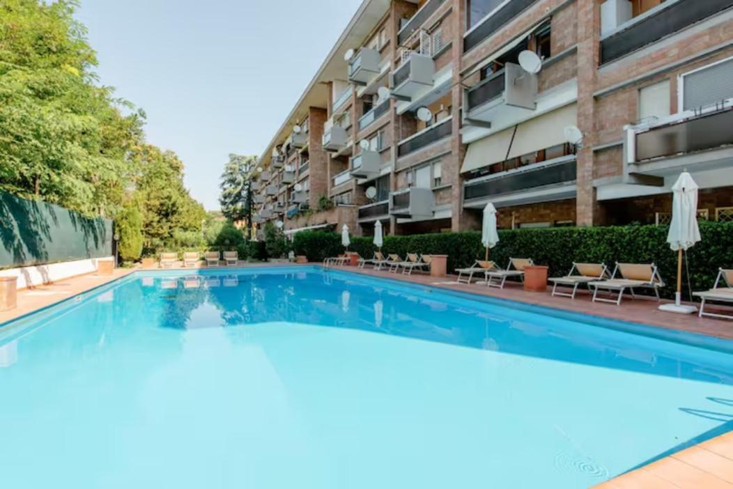 Apartment The Swan Center *